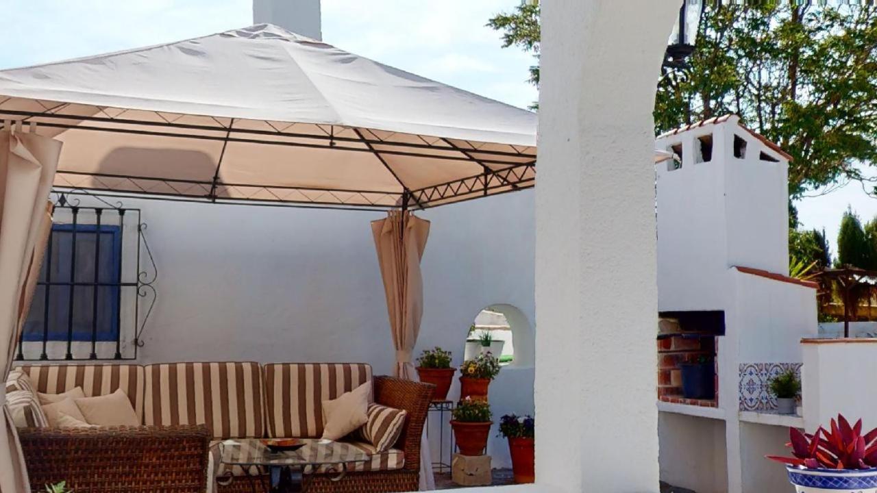 Bed and Breakfast Casa Lucia Caniles Exterior foto