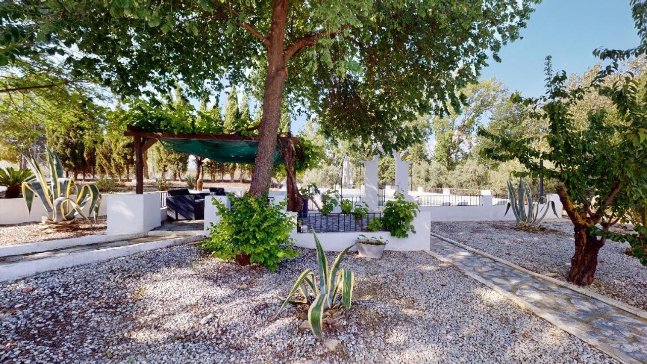 Bed and Breakfast Casa Lucia Caniles Exterior foto