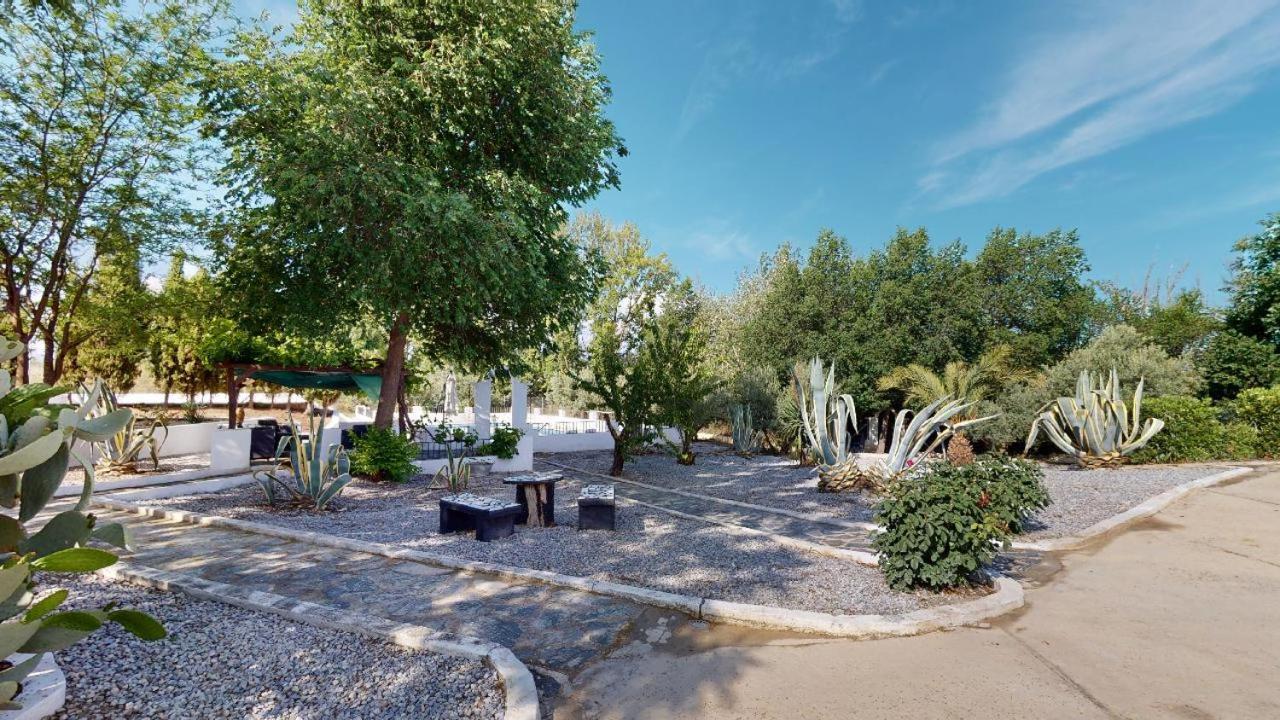 Bed and Breakfast Casa Lucia Caniles Exterior foto