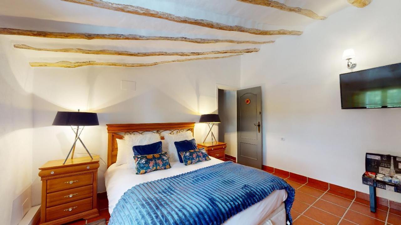 Bed and Breakfast Casa Lucia Caniles Exterior foto