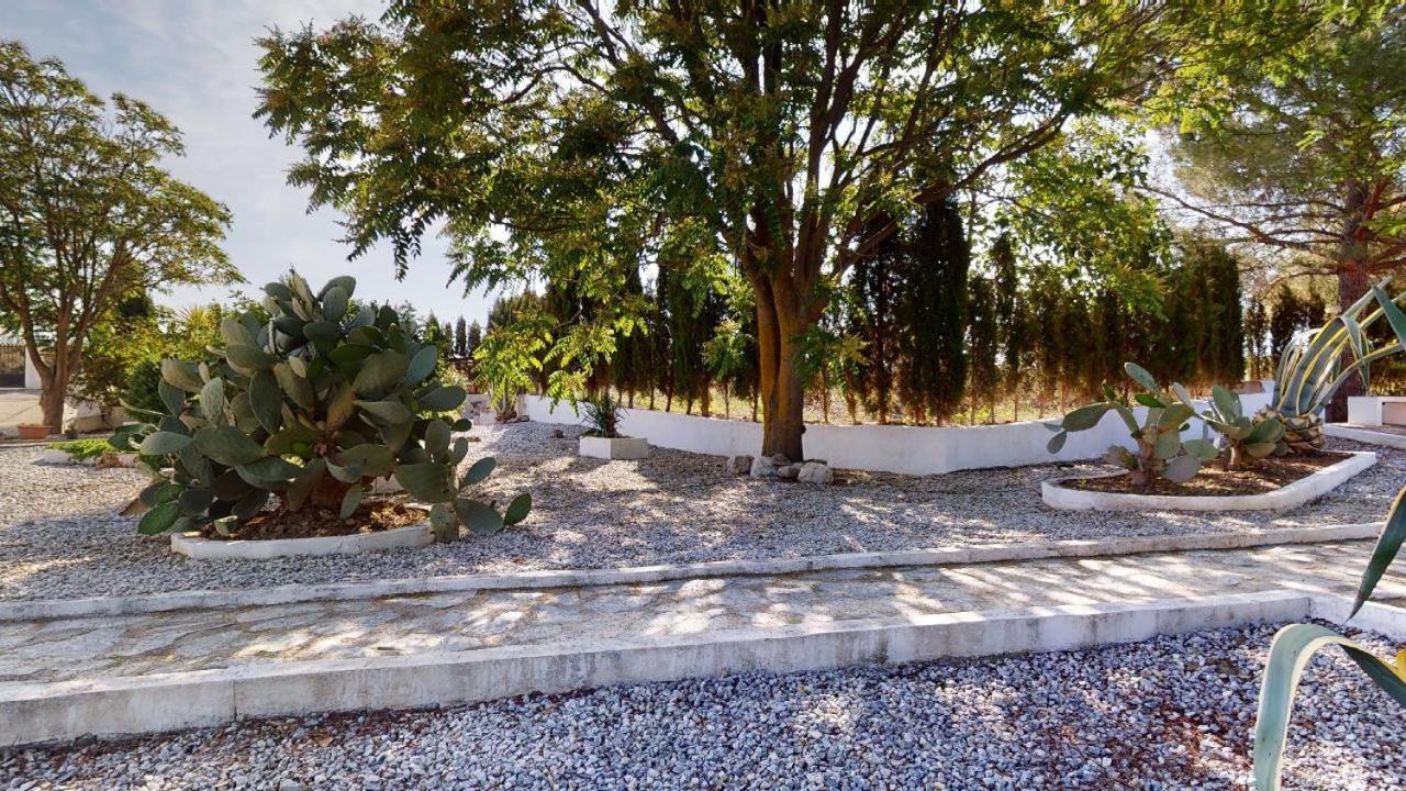 Bed and Breakfast Casa Lucia Caniles Exterior foto