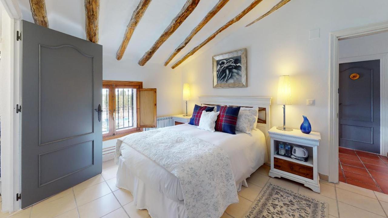 Bed and Breakfast Casa Lucia Caniles Exterior foto