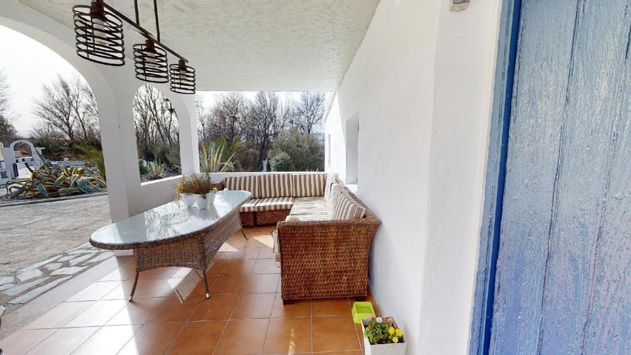 Bed and Breakfast Casa Lucia Caniles Exterior foto