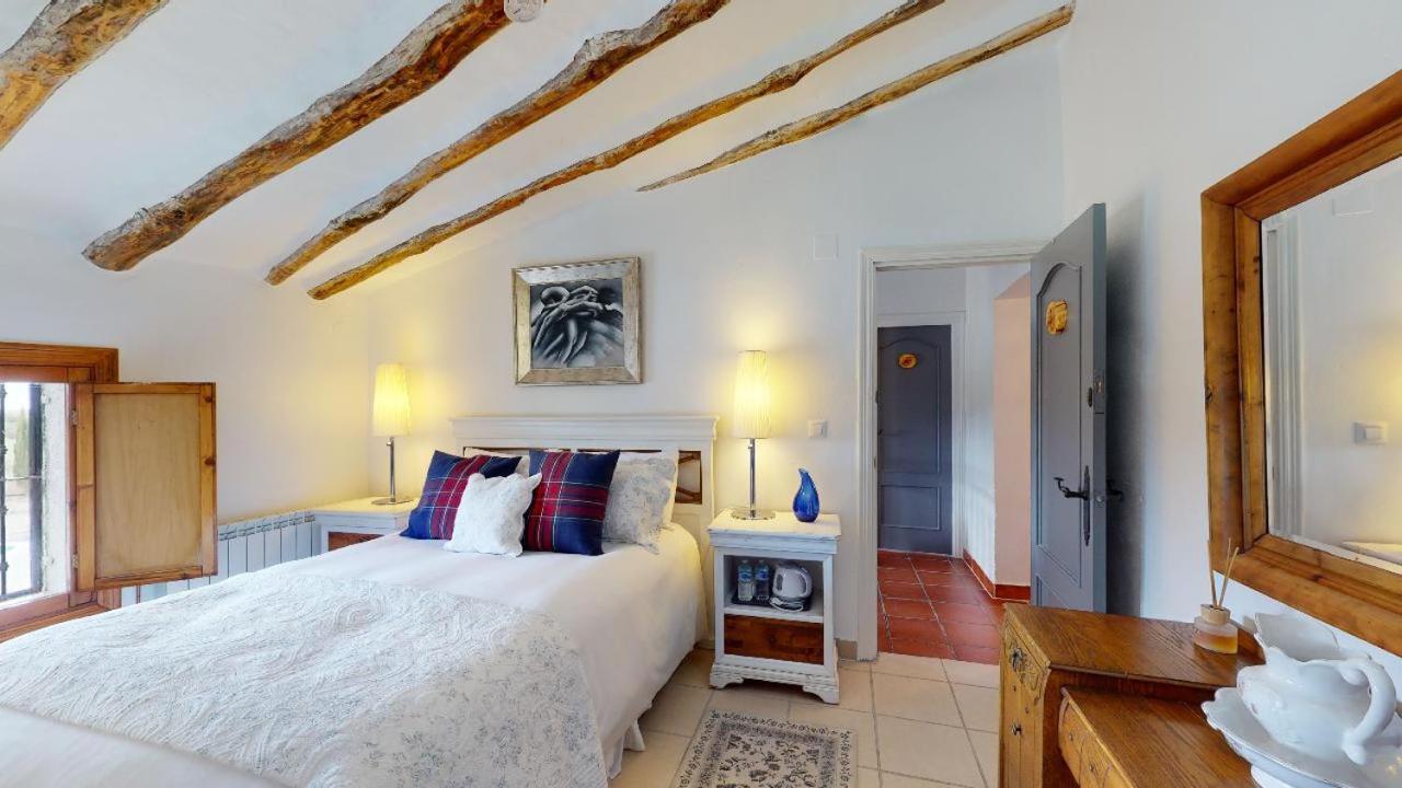 Bed and Breakfast Casa Lucia Caniles Exterior foto